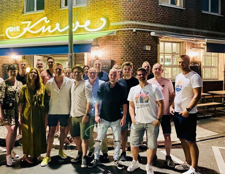 Thies Team - Team Spirit