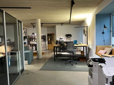 Unsere Räumlichkeiten - Unsere Büroumgebung
